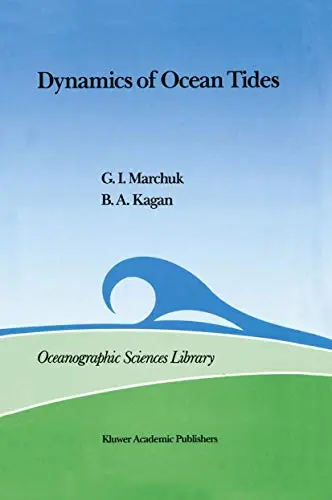 Cover of Dynamics of Ocean Tides
