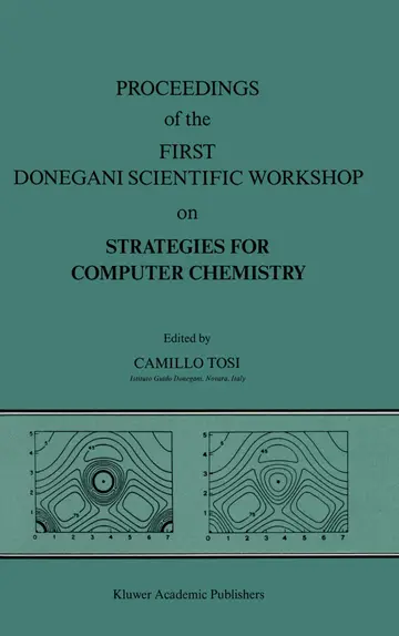 Cover of Proceedings of the First Donegani Scientific Workshop on Strategies for Computer Chemistry