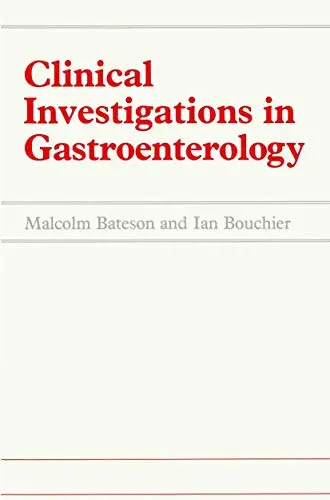 Cover of Clinical Investigations in Gastroenterology