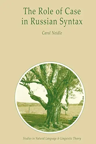 Cover of The Role of Case in Russian Syntax