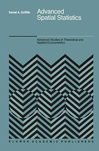 Cover of Advanced Spatial Statistics