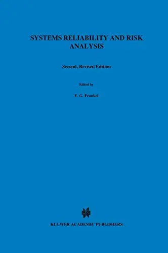 Cover of Systems Reliability and Risk Analysis