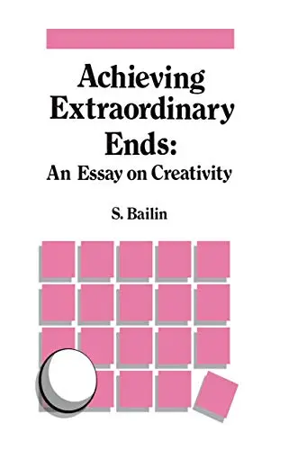 Cover of Achieving Extraordinary Ends