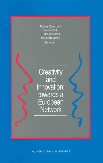 Cover of Creativity and Innovation