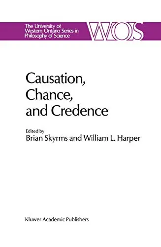 Cover of Causation, Chance and Credence
