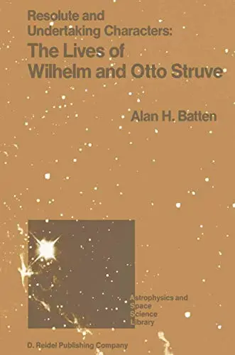 Cover of Resolute and Undertaking Characters
