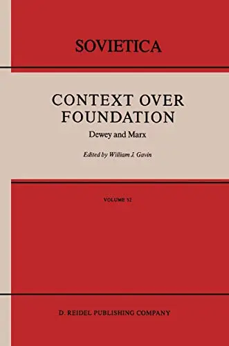 Cover of Context over Foundation