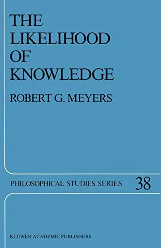 Cover of The Likelihood of Knowledge