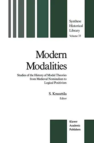 Cover of Modern Modalities
