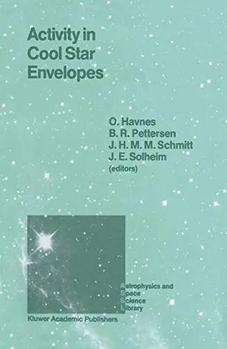 Cover of Activity in Cool Star Envelopes