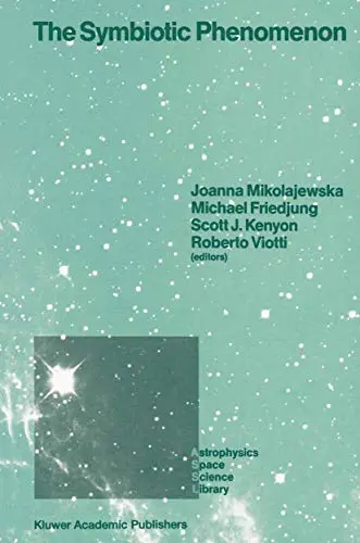 Cover of The Symbiotic Phenomenon