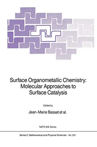 Cover of Surface Organometallic Chemistry