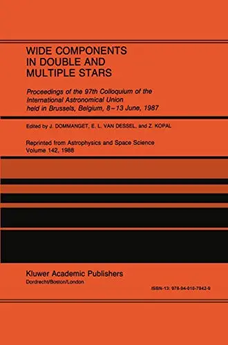 Cover of Wide Components in Double and Multiple Stars