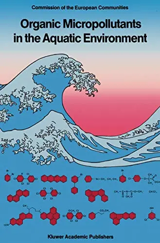 Cover of Organic Micropollutants in the Aquatic Environment