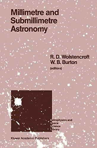 Cover of Millimetre and Submillimetre Astronomy