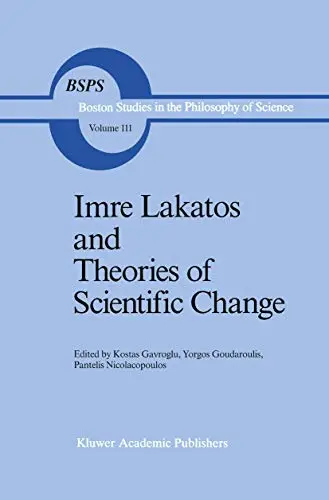 Cover of Imre Lakatos and Theories of Scientific Change