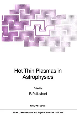 Cover of Hot Thin Plasmas in Astrophysics