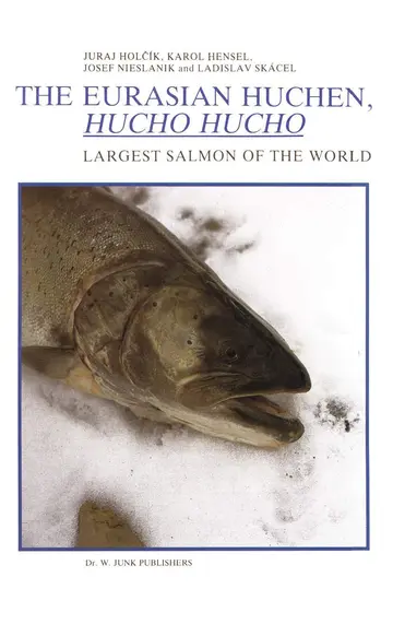Cover of The Eurasian Huchen, Hucho Hucho
