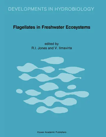 Cover of Flagellates in Freshwater Ecosystems