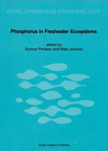 Cover of Phosphorus in Freshwater Ecosystems