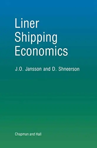Cover of Liner Shipping Economics
