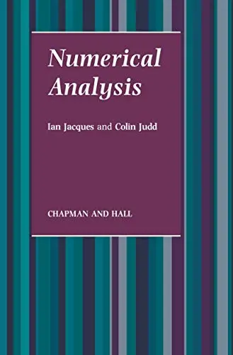 Cover of Numerical Analysis