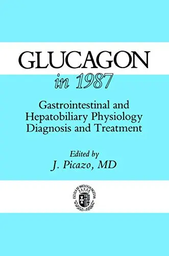 Cover of Glucagon in 1987
