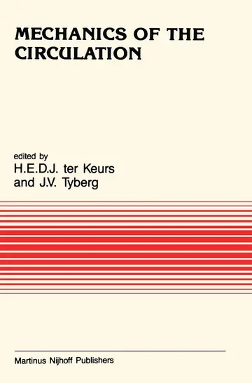 Cover of Mechanics of the Circulation