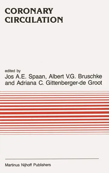 Cover of Coronary Circulation
