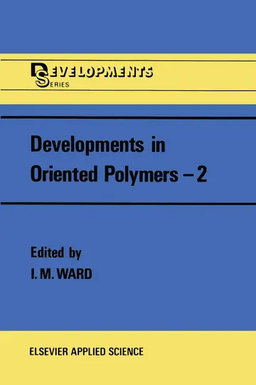Cover of Developments in Oriented Polymers―2