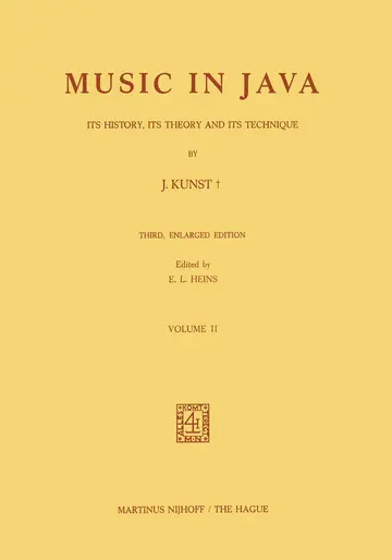 Cover of Music in Java