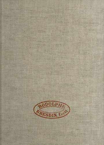 Cover of Rodolphe Bresdin