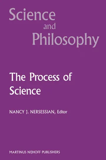 Cover of The Process of Science