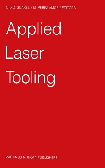 Cover of Applied Laser Tooling