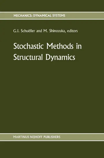 Cover of Stochastic Methods in Structural Dynamics
