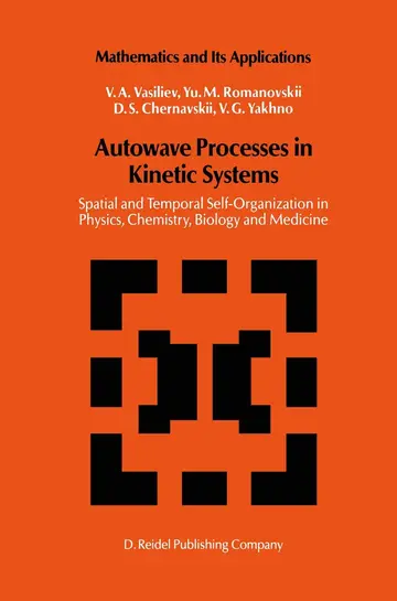 Cover of Autowave Processes in Kinetic Systems