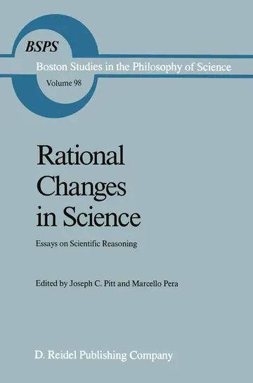 Cover of Rational Changes in Science