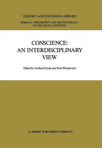 Cover of Conscience