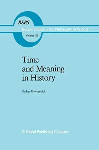 Cover of Time and Meaning in History