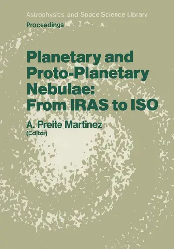 Cover of Planetary and Proto-Planetary Nebulae