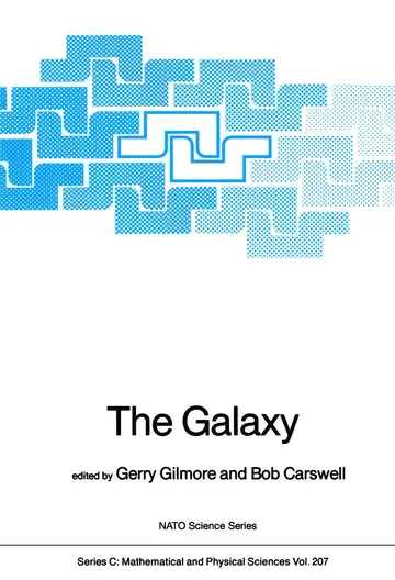 Cover of The Galaxy
