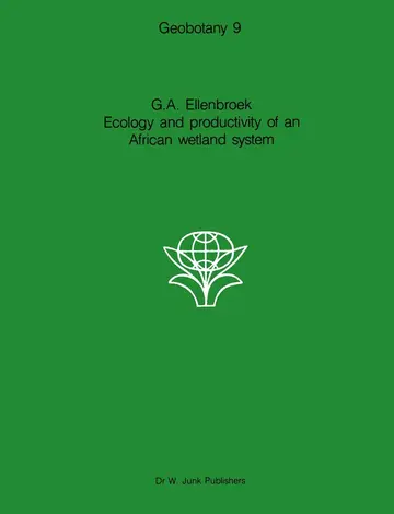 Cover of Ecology and productivity of an African wetland system