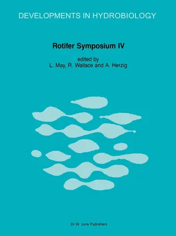 Cover of Rotifer Symposium IV