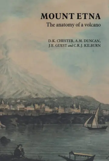 Cover of Mount Etna