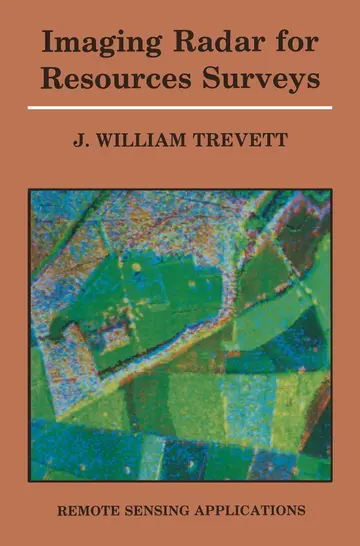 Cover of Imaging Radar for Resources Surveys