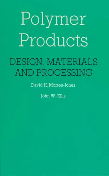 Cover of Polymer Products