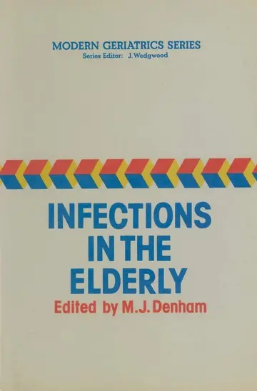 Cover of Infections in the Elderly