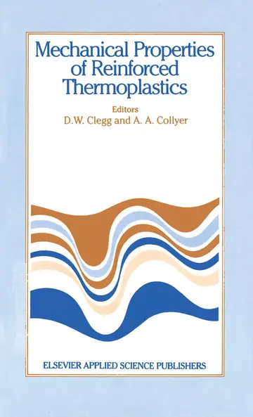 Cover of Mechanical Properties of Reinforced Thermoplastics