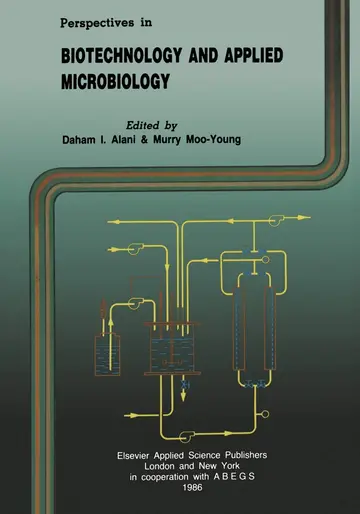 Cover of Perspectives in Biotechnology and Applied Microbiology