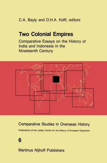 Cover of Two Colonial Empires